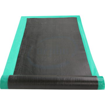 Conveyor Belt Hot Splicing Material Uncured Cover Rubber