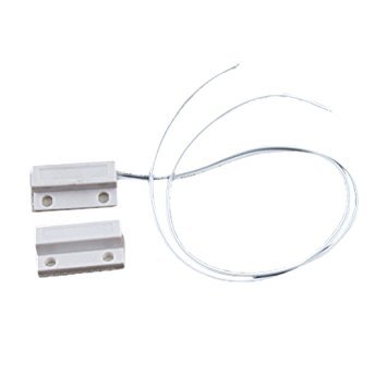 Wired Door Window Sensor Magnetic Switch,Wooden door, window