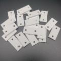 Boron nitride ceramic sheet for pump hydraulics