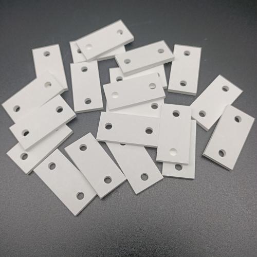 Boron Nitride Ceramic Bahagian dan Alat Custom untuk Aeroangkasa