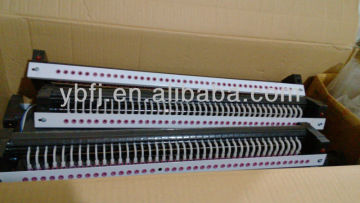 infraed stop motion device for warping mahcine