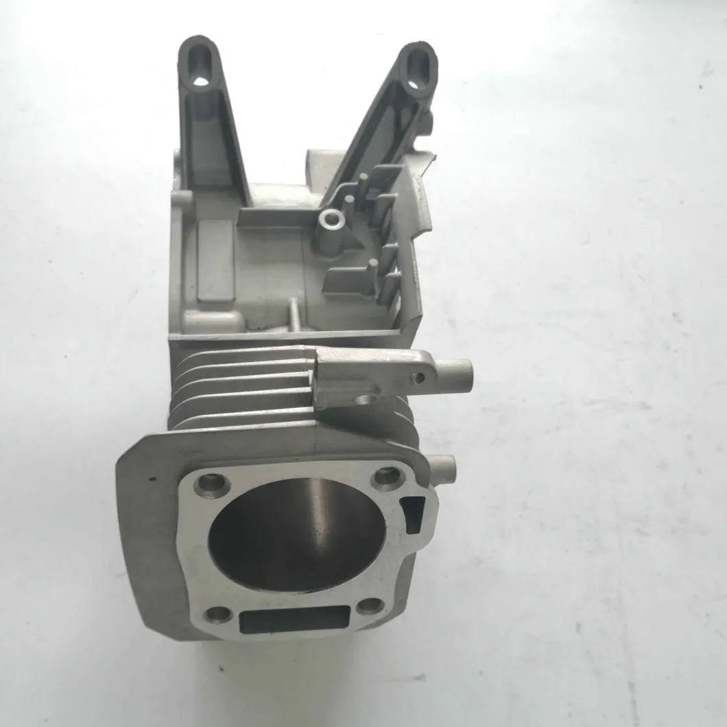 Spare Metal Parts Aluminium Die Casting Engine Bracket