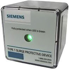 SIEMENS Surge Protective Devices