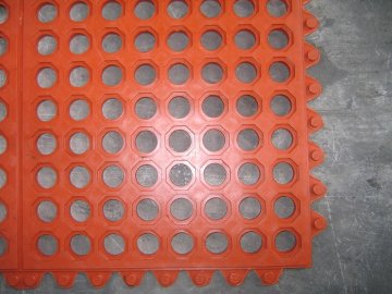 wholesale mat rubber puzzle floor mat