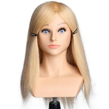 Beautiful wholesale cosmetology omc mannequin heads, mannequin omc for sale