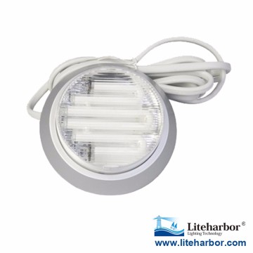 Aluminum Fluorescent Under Cabinet Lighting 9W