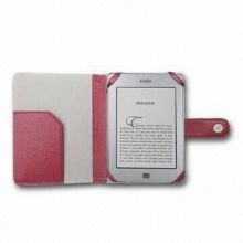 Genuine Leather  Designer  Targus Kindle Fire Protective Case With Headphones Jack