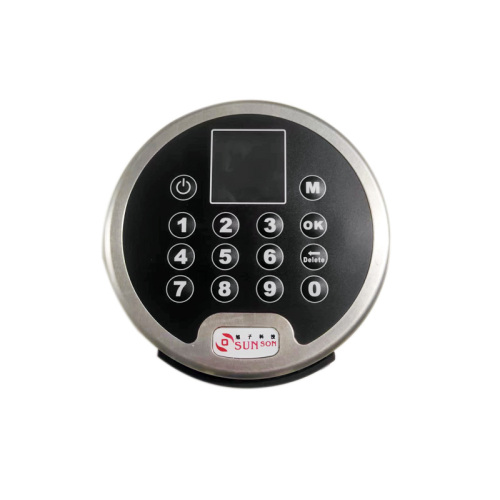 One Time Code OTC Locks For ATM Safes & Vaults