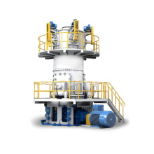 Vertical Roller Plant Talc Grinding Mill for Sale