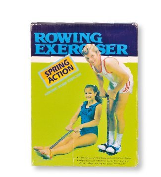 Rowing Exerciser