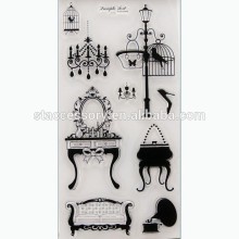 rubber stampscard making kits custom made art stamps