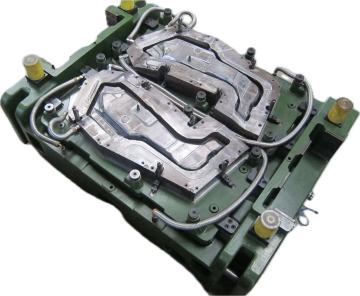 Hot Forming A Pillar Lower Reinforcement