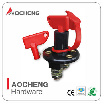 Quick Battery Disconnect Isolator