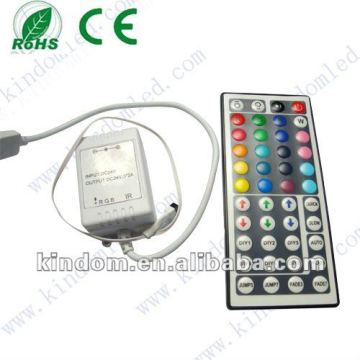 44keys Infrared Remote RGB LED Controller