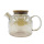 PVD Coating Color Glass Teapot Sizes available 600ml, 1L, 1.2L, 1.5L, 1.8L