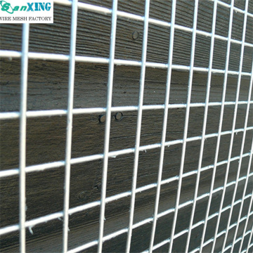 Solar Welded Wire Mesh Electric Fence Panel