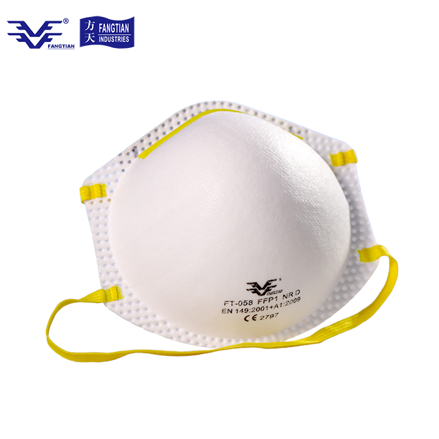 CE 2797 FFP1 Dust Mask with Valve