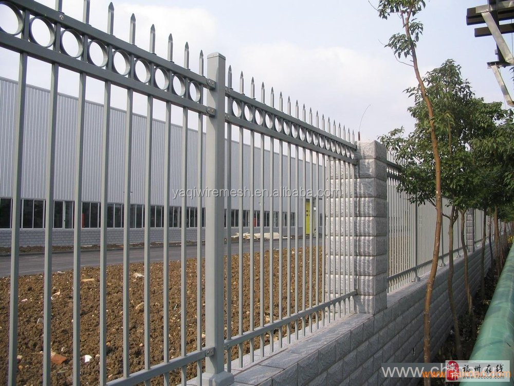 6ft*12ft Construction temporary Chain Link Fence Panels