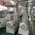 20-110mm 2 Layer HDPE pipe making machine line