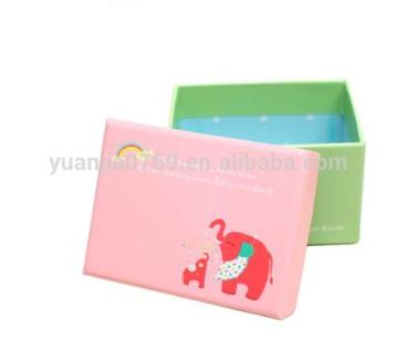 Mini elephant series gift box