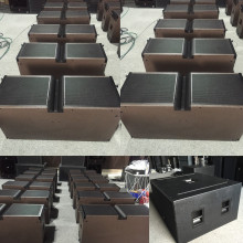 3way dual 12" woofer outdoor indoor line array system pro audio line array