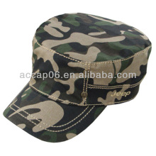 promotional army camouflage cap