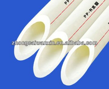 Supply ppr pipe house hold plastic products