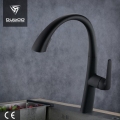 Hot and Cold Pullout Kitchen Sink Fauc Tap