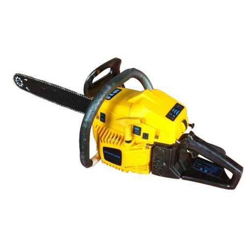 Petrol chainsaws 52CC cut wood