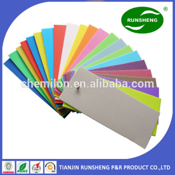 China supply wholesaled close celled colorful ixpe foam