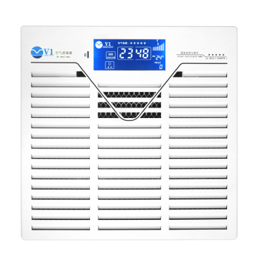 CE PM2.5 Ionizer Filter Air Cleaner