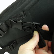 Adjustable Kayak Seat With Back Bag