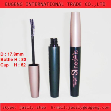 High quality fiber lash mascara container