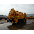 2500 galan dongfeng metic tanks