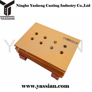 Volvo loader cutting edge 11082664