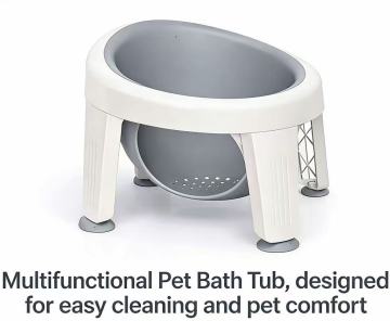 Secure Bath Seat with Strong Suction Cup Design