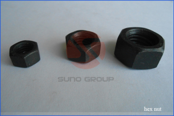 distinctive metric flange nuts