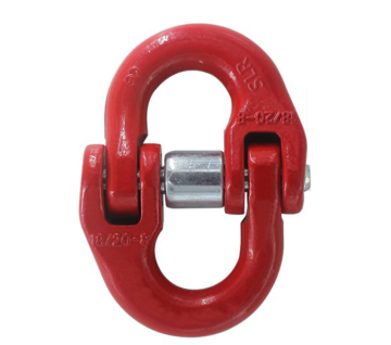 G80 European Type Alloy Chain Connecting Link