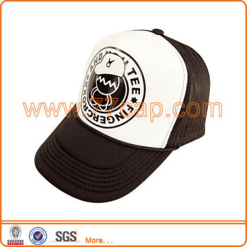 Cheap hot selling 100 polyester mesh hat