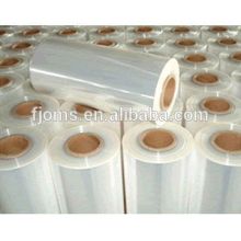 Transparent stretch film, clear stretch film, lldpe stretch film