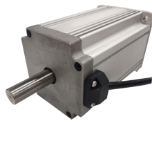 300W Brushless DC Motor (BLDC) for Textile Machine - For Sale