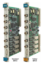 VIBRO-METER VM600 MPC4 machinery protection card