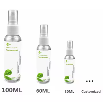 Gentle Pet Deodorizing Liquid in Spray Bottle