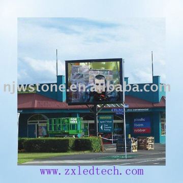 led display system P6