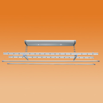 Remote Clothes Drying Racks