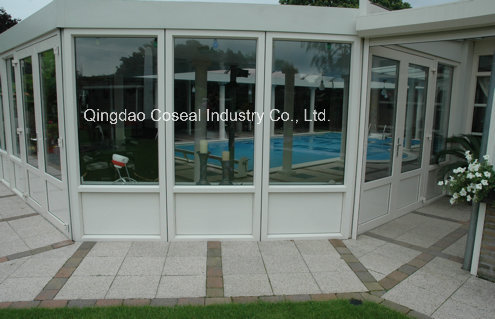 Coseal Brand Super Clear Transparent Plastic PVC Window Sheet