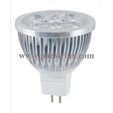 Buena calidad aluminio cuerpo LED 4W MR16 Led spot luz Spotlight