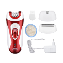 Haohan Classic 3 in 1 Rechargeable Plug and Play Epilator