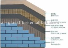EIFS fibreglass mesh