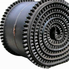 Factory Direct Conveyor Sidewall Belt with Enhanced Wear Resistance and Customizable Dip Angle